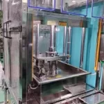 High Pressure Leak Testing Machine