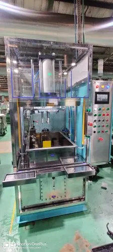 High Pressure Leak Testing Machine