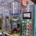 High Pressure Leak Testing Machine