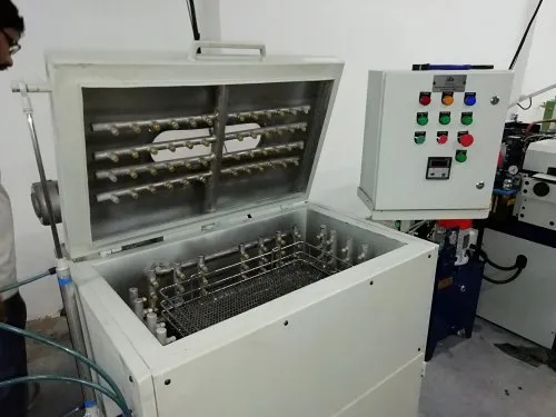 Industrial Parts Washing Machine