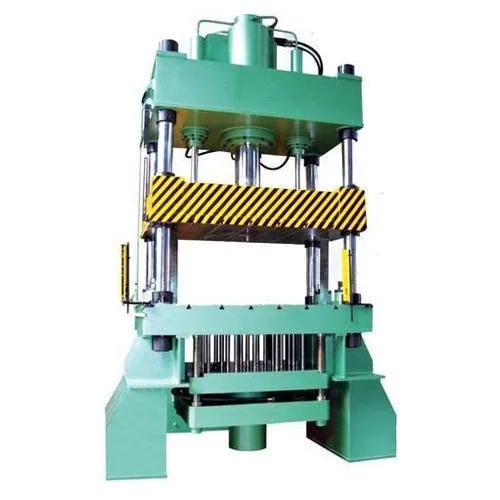 Hydraulic and Pneumatic Press