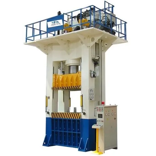 h frame hydraulic press