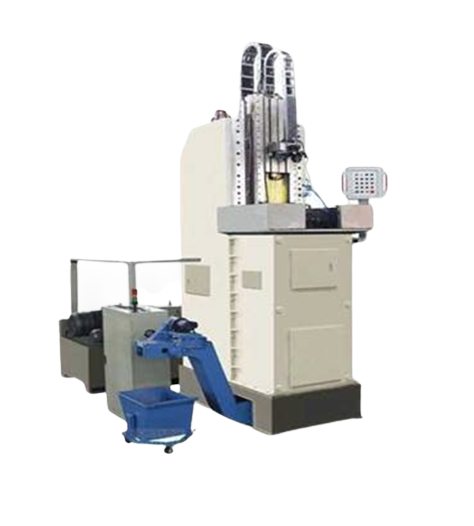 Low Height Type Broaching Machine