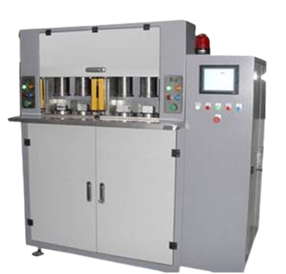 SPMs Leak Testing Machine