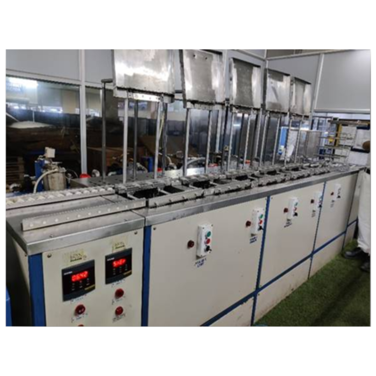 Ultrasonic Cleaning Machine Aplomb Machines India Private Limited