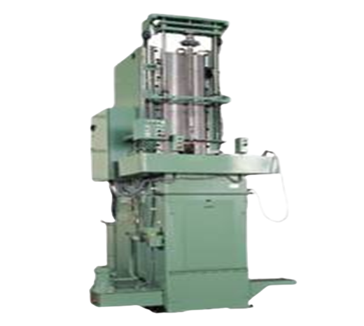 Vertical Pull Type Broaching Machine