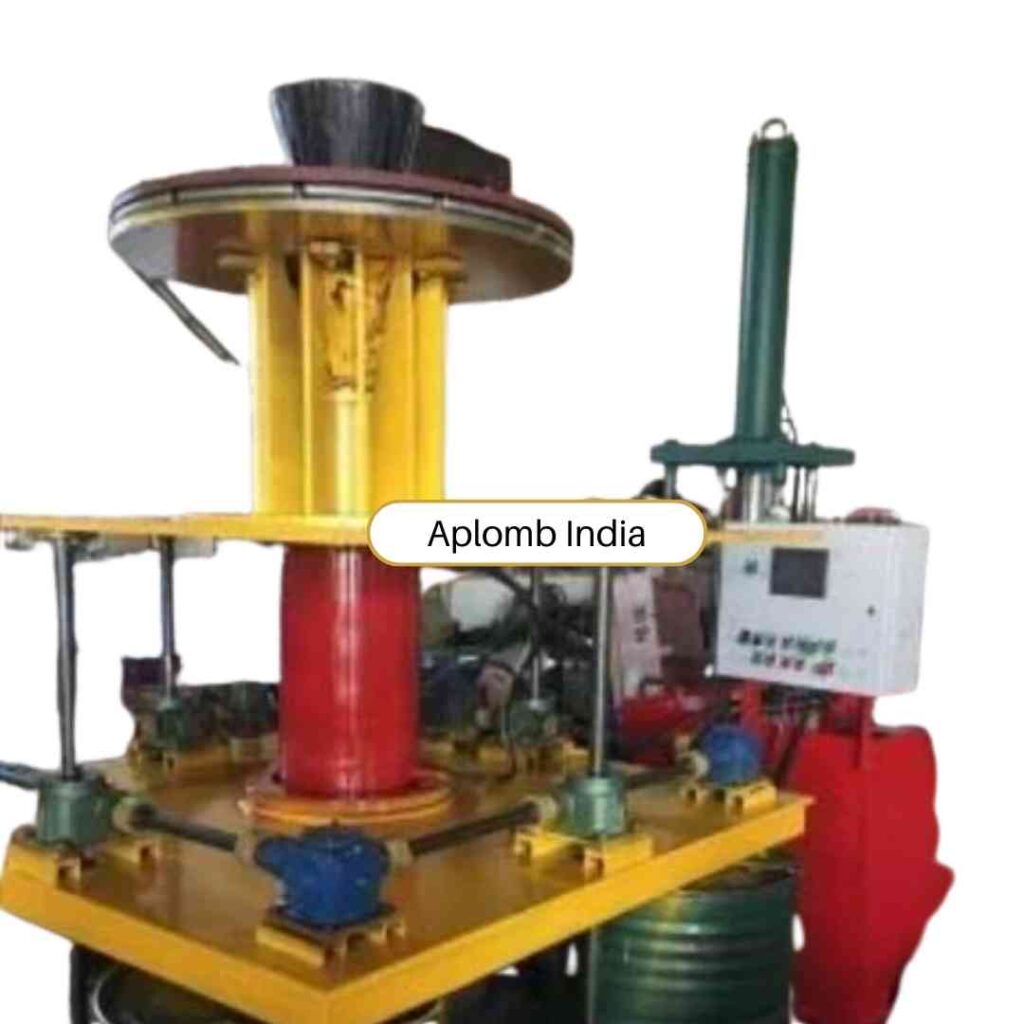 Bellow Forming Machine