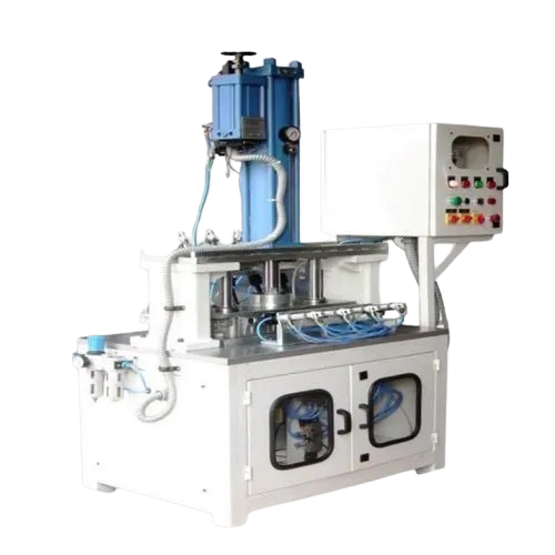 High Pressure Leak Testing Machine