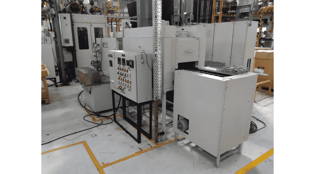 Read more about the article The Ultimate Guide to Choosing the Perfect Industrial Parts Cleaning Machine