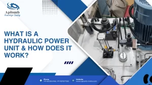 Read more about the article What Is a Hydraulic Power Unit & How Does It Work?