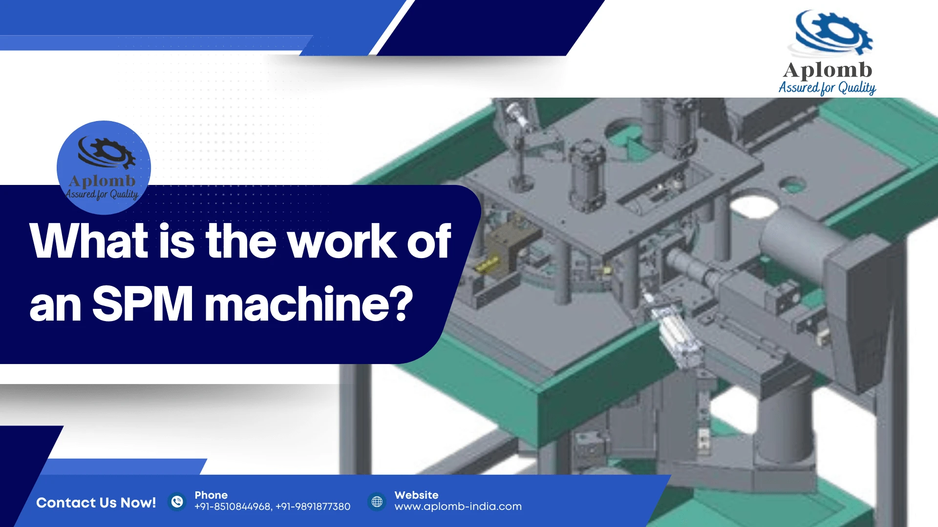 You are currently viewing What is the work of an SPM machine? – A Detailed Review