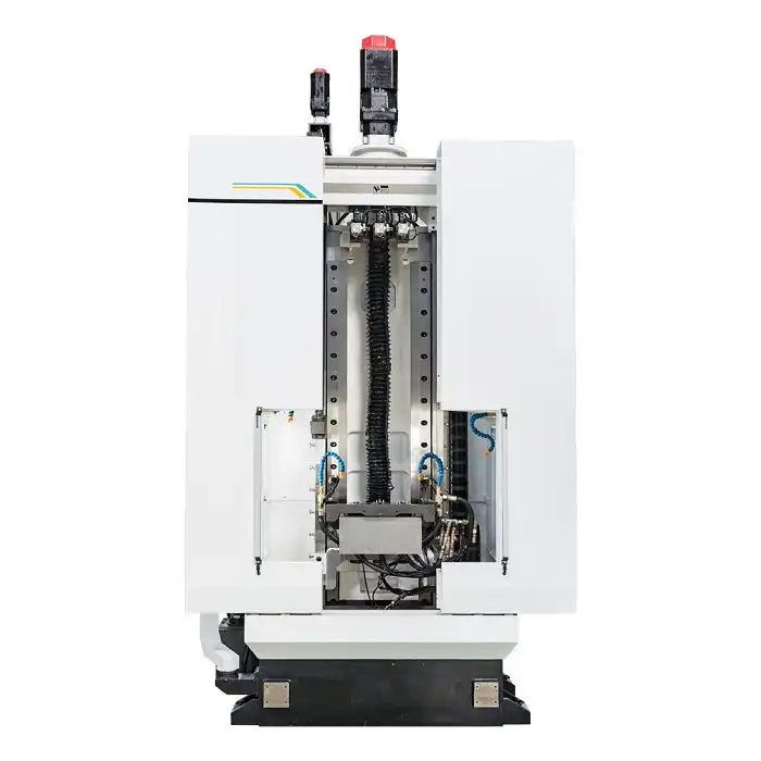 Servo Control Broaching Machine