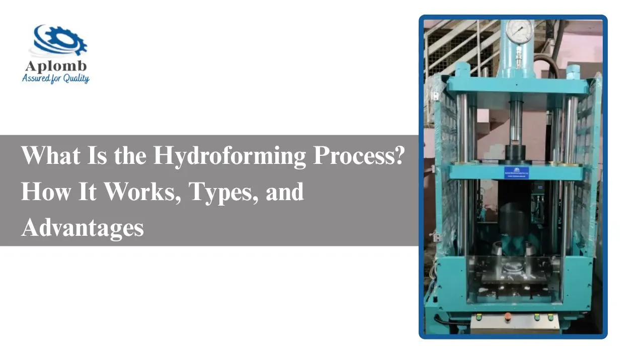 You are currently viewing What Is the Hydroforming Process? How It Works, Types, and Advantages