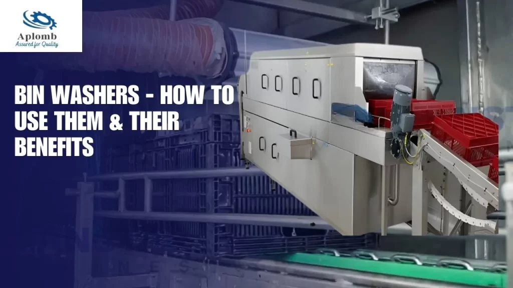 Read more about the article Bin Washers – How to Use Them & Their Benefits