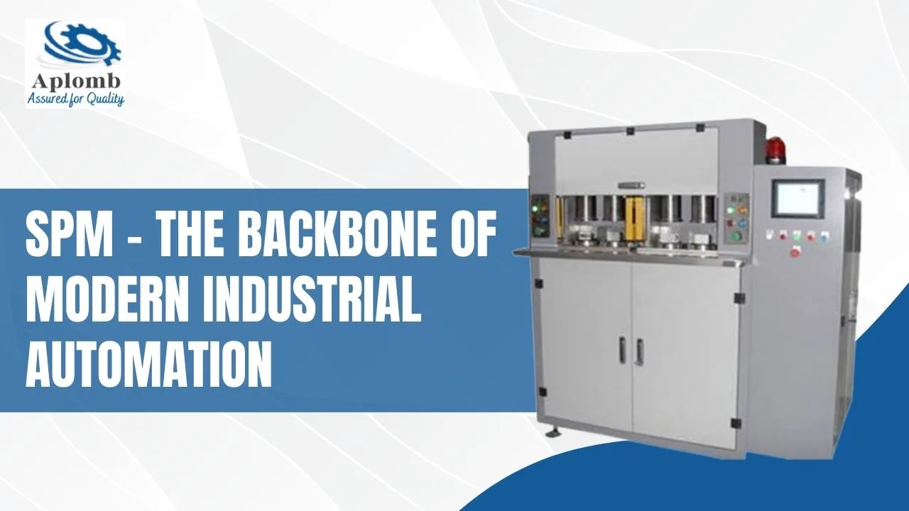 You are currently viewing SPM – The Backbone of Modern Industrial Automation