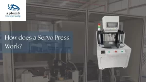 Read more about the article How does a Servo Press Work?