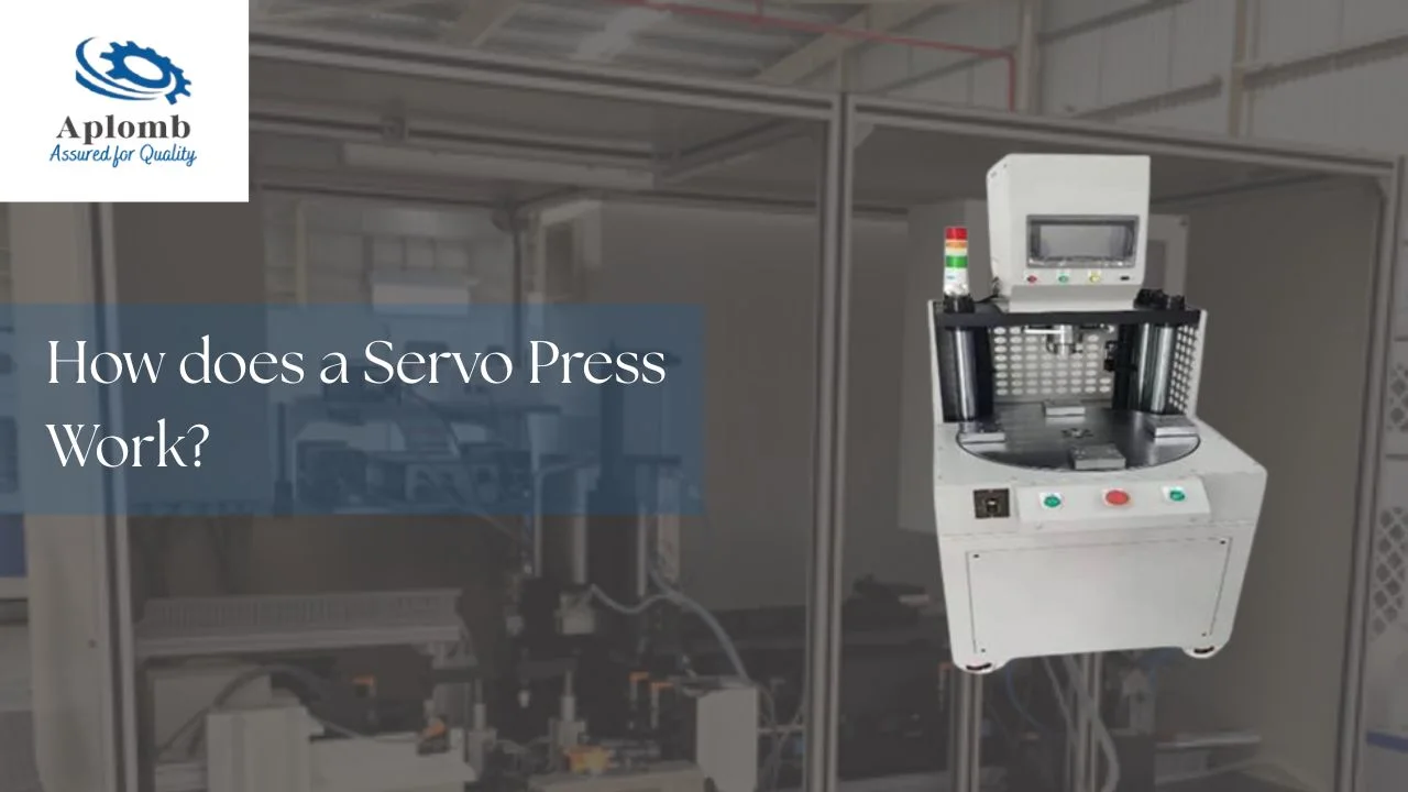 You are currently viewing How does a Servo Press Work?